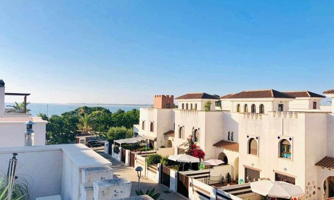 Sanlucar de Barrameda House | casa jaramar