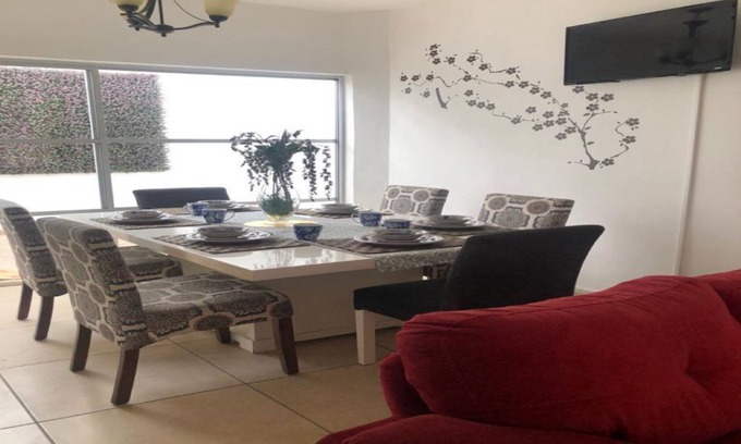 Las Jarretaderas House | Casa Jarreteaderas muy bien ubicada