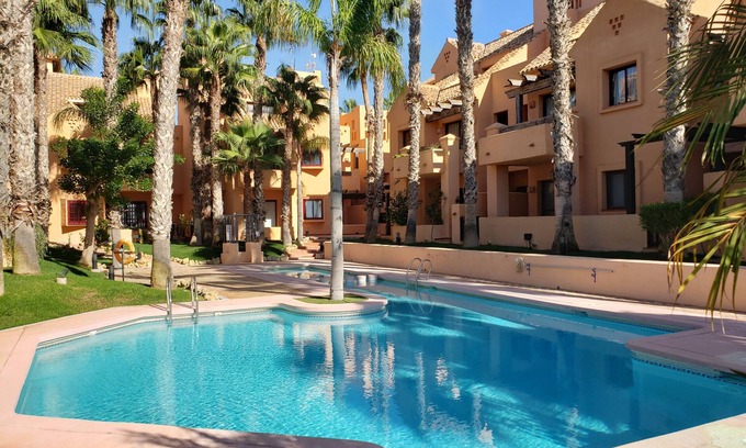 Los Alcazares Apartment | Casa Javier - A Murcia Holiday Rentals Property