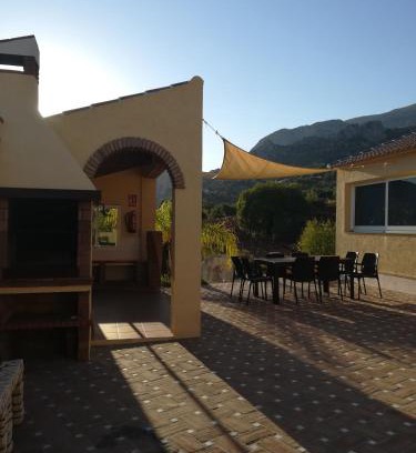 Alora House | Casa John y Paqui