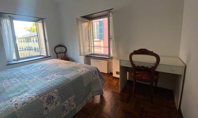 Nervi Apartment | Casa Jole tra parchi e mare