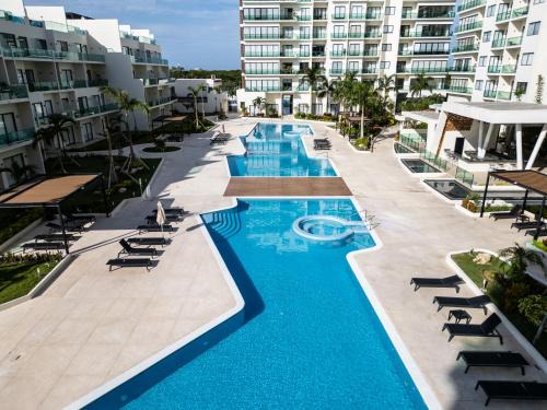 Ejidal Apartment | Casa Kaan Ha, PH de lujo con piscina privada