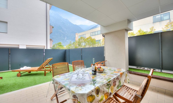 Riva del Garda Apartment | Casa Karin, Riva del Garda, Italy