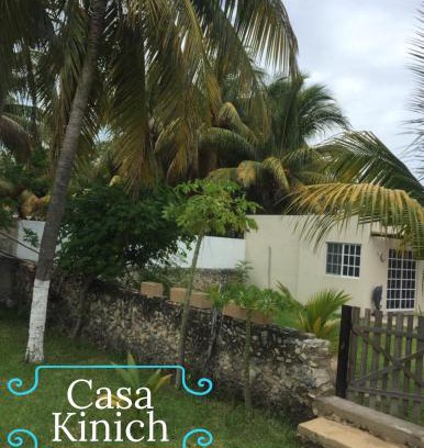 Sisal Hotel | CASA KINICH SISAL