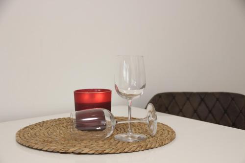 Hilden Apartment | Casa Kronengarten Nr 5