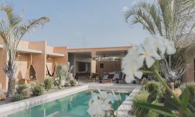 Todos Santos House | Casa Kukuti