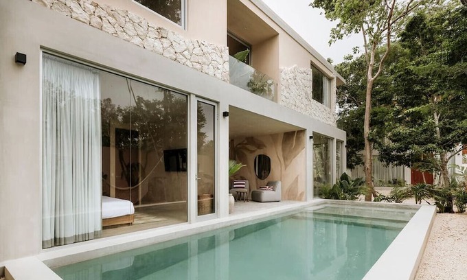 Tulum House | Casa Kunah Jungle Retreat Villa