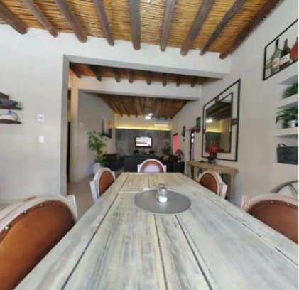 Cuatro Cienegas Apartment | Casa la Borgoña