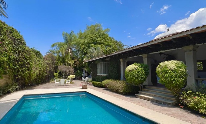 Cuernavaca House | Casa La Bonita