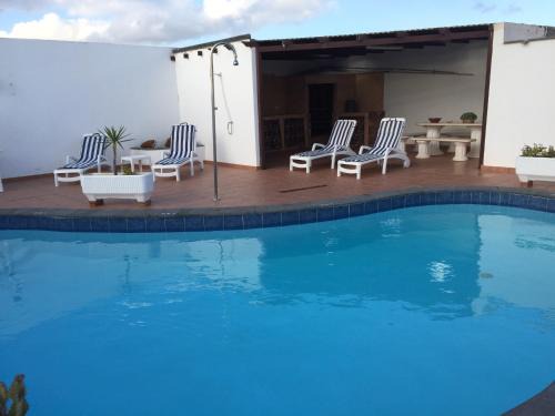 Playa del Cable Villa | Casa la Bufona