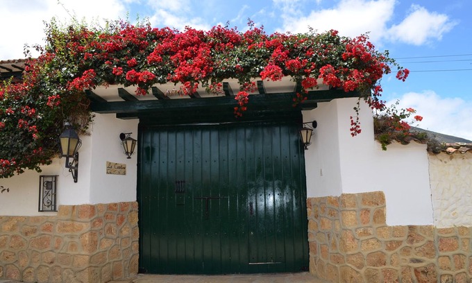 Villa de Leyva House | Casa La Carolina, a place to spend a family vacation