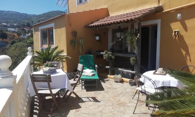 La Guancha Apartment | Casa la centinela