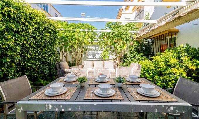 Golden Mile House | Casa la Concha - Marbellamar