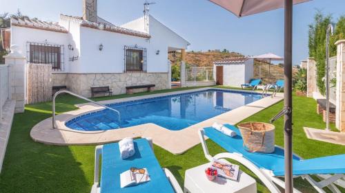 Canillas de Aceituno House | Casa La Fajara 2 Canillas de Aceituno by Ruralidays