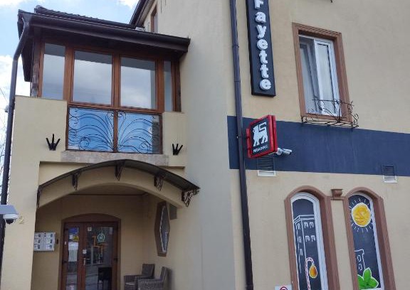 Timisoara Hotel | Casa La Fayette