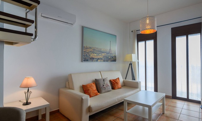 Ayamonte Apartment | Casa La Felisa - Ayamonte Centre ACHF19SP00