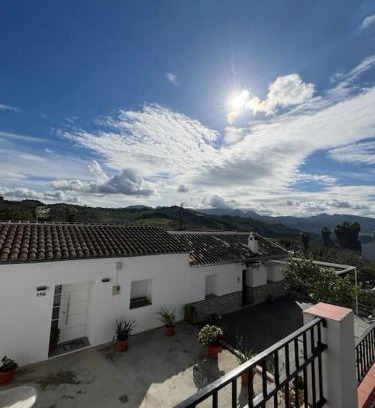 Algodonales House | Casa La Fuente Alta