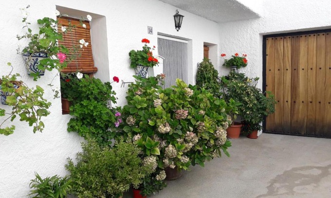 Bubion Apartment | Casa La Huerta