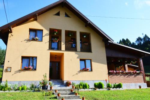 Borsa House | Casa La Marin Borșa