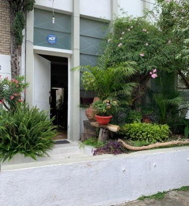 Zona Minerva House | Casa La Minerva