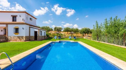 Setenil de las Bodegas Villa | Casa La Pedrosa Setenil de las Bodegas by Ruralidays