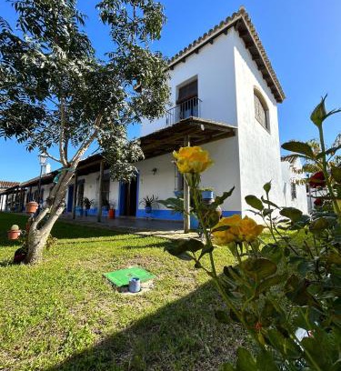 El Rocio House | Casa La Retama - Pequeño Rocio