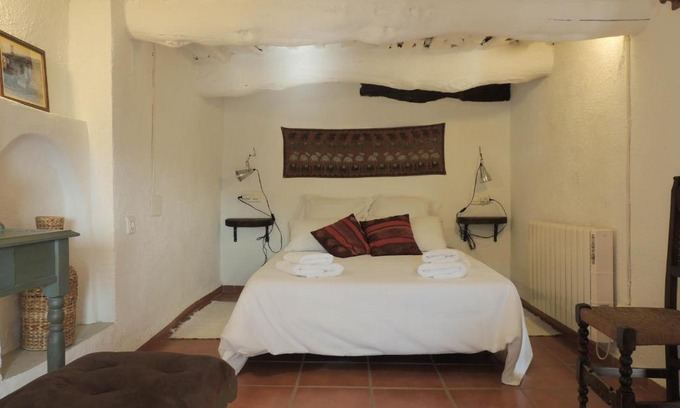 Capileira House | Casa La Romanilla