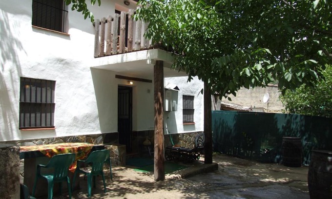 Benamahoma House | Casa La Rosa P.N. Sierra de Grazalema