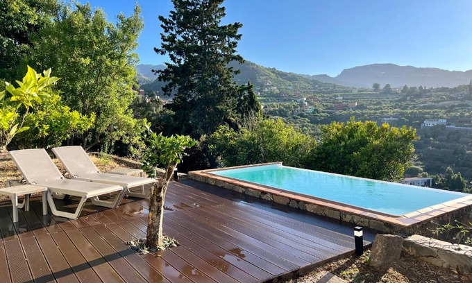 La Solana House | Casa La Veguetilla en San Mateo