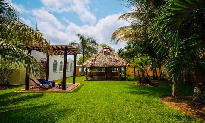 Huay-Pix House | Casa Laguna Milagros, a 20 minutos de Bacalar