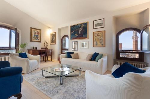 Siena City Centre Apartment | Casa Lando - Castellare de'Rossi