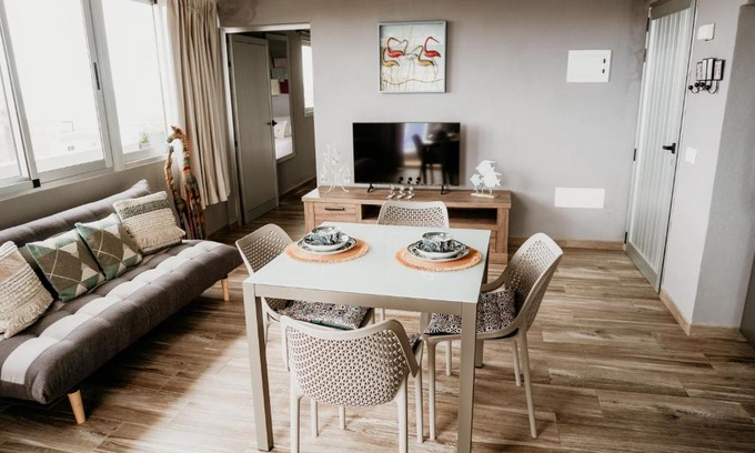 Los Gavilanes Apartment | Casa Lara, Las Maretas