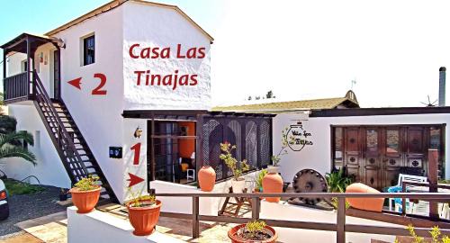 Triquivijate House | Casa Las Tinajas 2