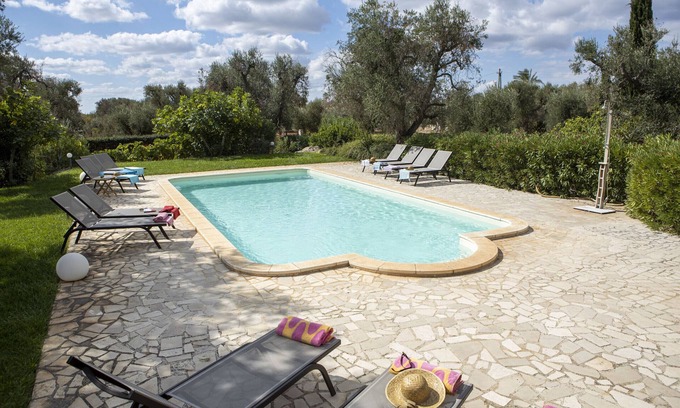 San Michele Salentino Condo | Casa Lavanda by Pugliadamare