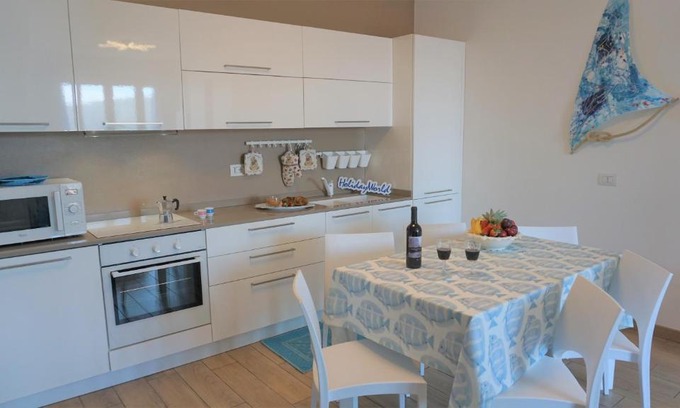 Santa Teresa di Gallura Apartment | Casa Le Vele by Holiday World