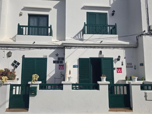 Punta Mujeres House | Casa Leiva