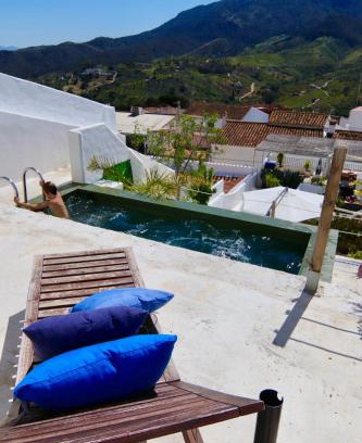 Carratraca House | Casa Leone