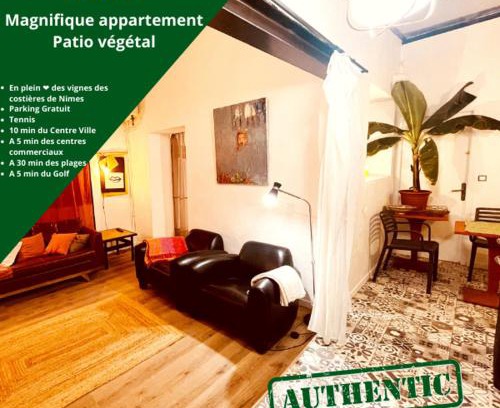 Costieres Apartment | Casa les bambous