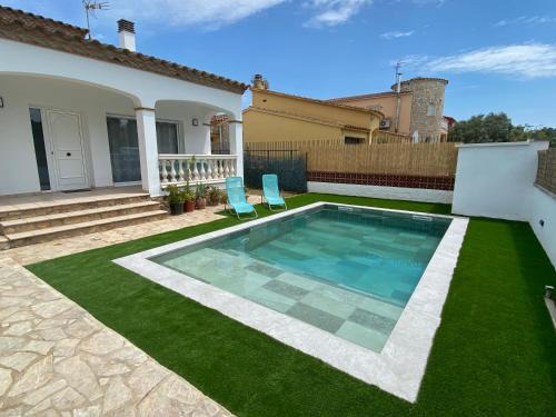Castello d'Empuries House | Casa Libélula