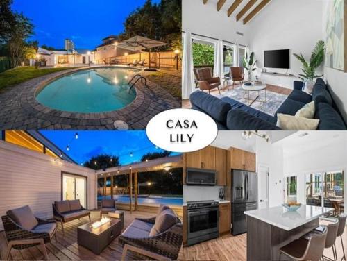 Gulf Pines House | Casa Lily