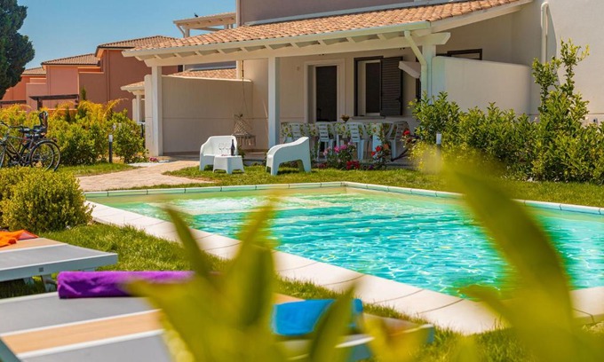 Campofelice di Roccella Villa | Casa Limiuni