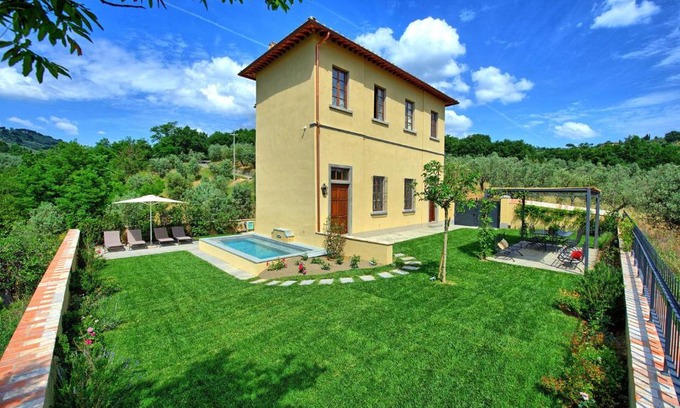 Vinci House | Casa Lionardo by PosarelliVillas