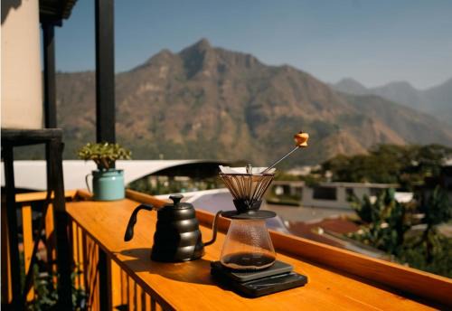 San Juan La Laguna Apartment | Casa Lirio