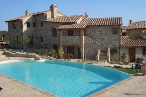 Fratta House | Casa Lisa al Borgo