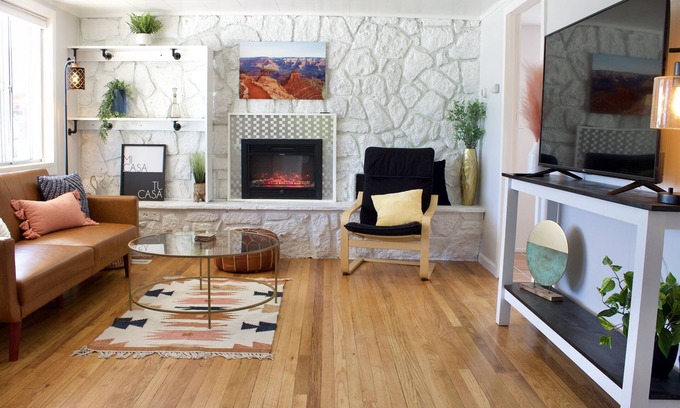 Los Alamos House | Casa Little Bird