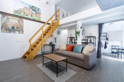Ravenna Apartment | Casa Loft Alighieri Centro