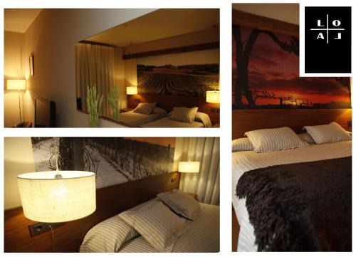 Rueda House | Casa Lola