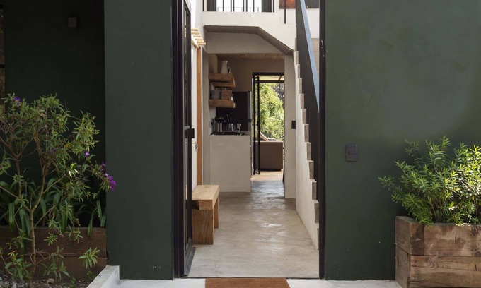 Valle de Bravo House | Casa Lomita - Relax with Stunning Forest Views Casa Lomita - Relá
