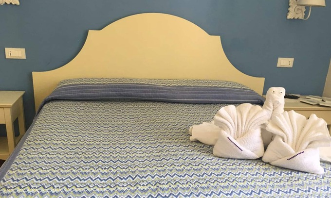 Riomaggiore House | Casa Lorelei Blue Room