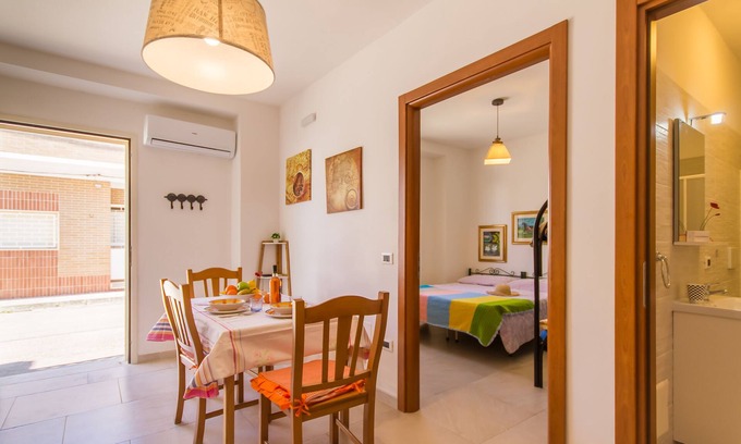 Sant'Isidoro Apartment | Casa Lory 3 Cozy and near the Sea, Nardò, Italy
